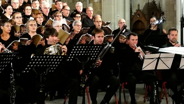 Concert Le Fuilet