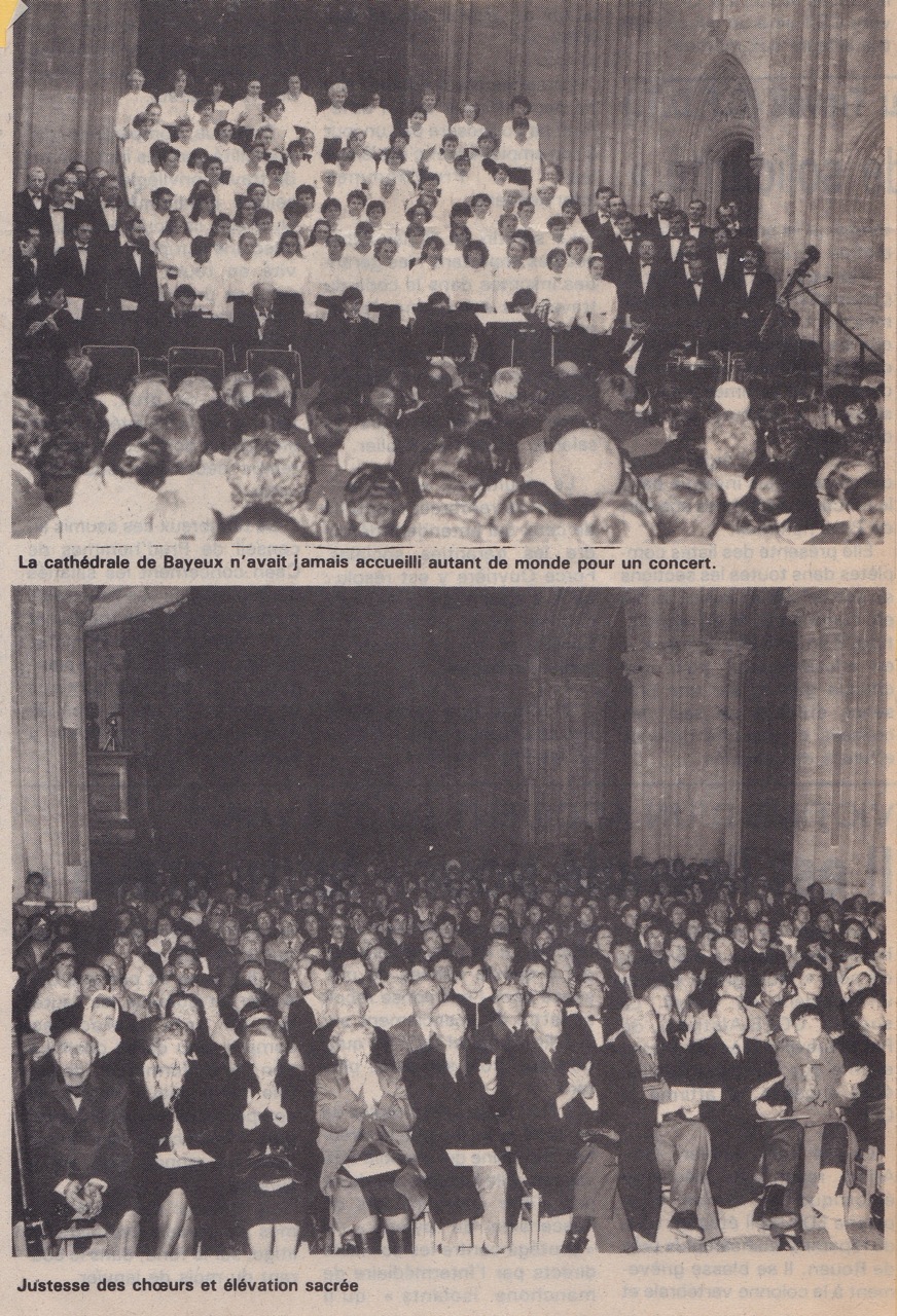 Requiem presse