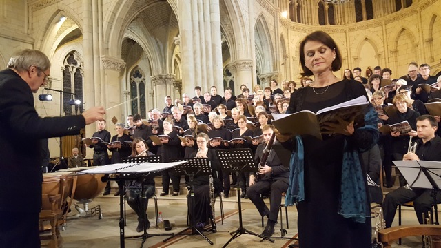 Concert Cholet
